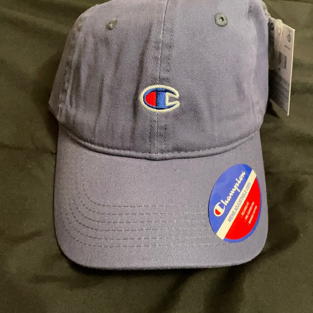 Champion Hat! Size-OS